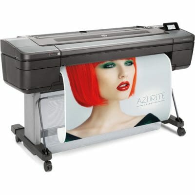 HP DesignJet Z9+ Dual Roll 44" PostScript X9D24A#B1K