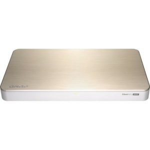 QNAP HS-453DX Fanless 10Gb/s Multimedia NAS HS-453DX-8G-US