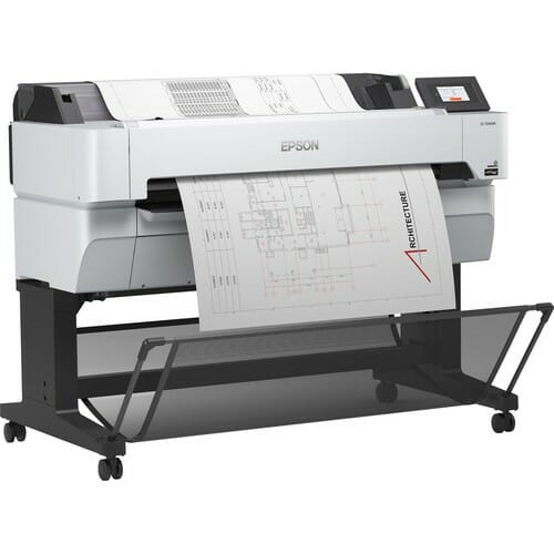 Epson SureColor T5470M 36" Plotter MFP Scanner SCT5470M