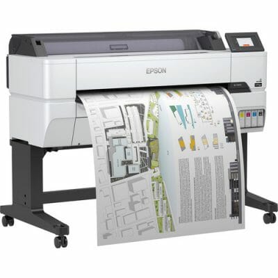 Epson SureColor T5475 36" Wide-Format Wireless SCT5475SR