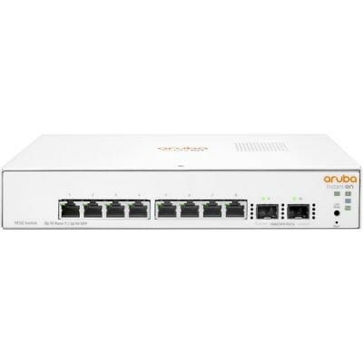 Aruba Instant On 1830 8-Puertos Gigabit SFP JL680A