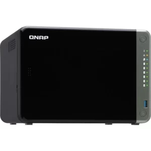 QNAP TS-653D 6-Bay NAS Enclosure TS-653D-4G-US