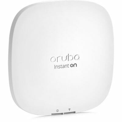 HPE Aruba Instant On AP22 Dual-Band Access Point R6M49A