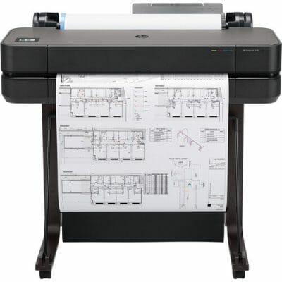 HP DesignJet T630 24" Plotter 5HB09A