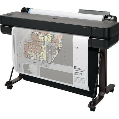 HP DesignJet T650 24" Plotter 5HB08A