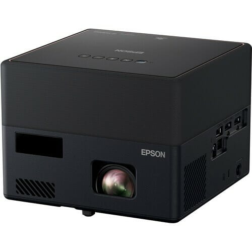 Epson EpiqVision Mini EF12 1000-Lumen Full HD V11HA14020
