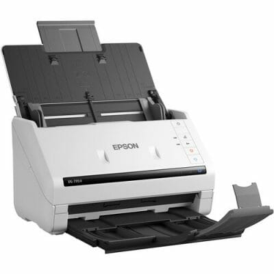 Epson DS-770 II Color Duplex Scanner B11B262201