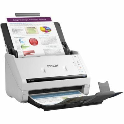 Epson DS-770 II Color Duplex Scanner B11B262201