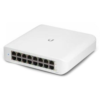 Ubiquiti Networks UniFi Lite 16-Port Gigabit PoE+ USW-LITE-16-POE