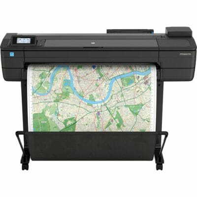 HP DesignJet T730 36" Wireless Plotter F9A29D#B1K