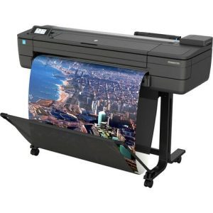 HP DesignJet T730 36" Wireless Plotter F9A29D#B1K