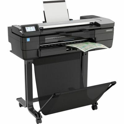 HP DesignJet T830 24" Multifuncional F9A28D#B1K