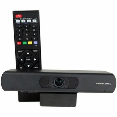 HuddleCamHD UHD 4K USB 3.0 EPTZ Conferencing Camera HC-EPTZ-USB