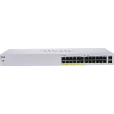 Cisco CBS110-24PP serie 110 no administrado 24 puertos CBS110-24PP-NA