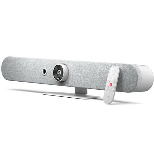 Logitech Rally Bar Mini (White) 960001348