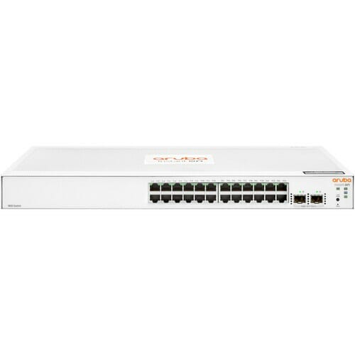 Aruba Instant On 1830 24-Puertos Gigabit SFP JL812A