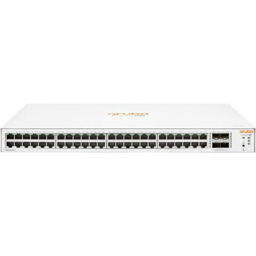 HP Aruba Instant On 1830 JL814A 48 puertos Gigabit SFP JL814A#ABA