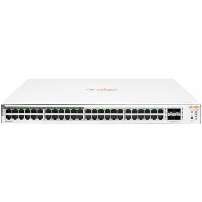 Aruba Instant On 1830 48-Puertos Gigabit PoE+ JL815A#ABA