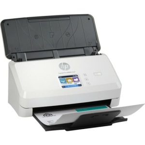 B11B204221, Escáner de documentos a color Epson WorkForce DS-60000, Red