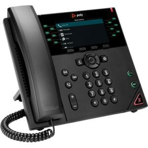 Polycom VVX 450 Teléfono IP 12 líneas 2200-48840-001