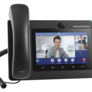 VIDEOTELÉFONO IP GRANDSTREAM GXV3370 GXV-3370