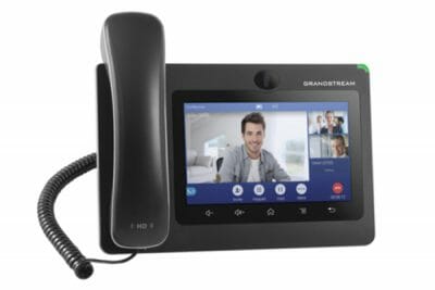 VIDEOTELÉFONO IP GRANDSTREAM GXV3370 GXV-3370