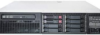 HP PROLIANT DL380p GEN8 2xXEON E5-26090 32GB 8 SFF 2x460W DL380-32-0