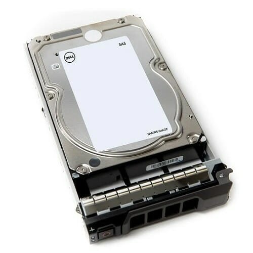 Dell M33YT 1TB SATA 7.2K 6GBPS 3.5" ST1000NM004A