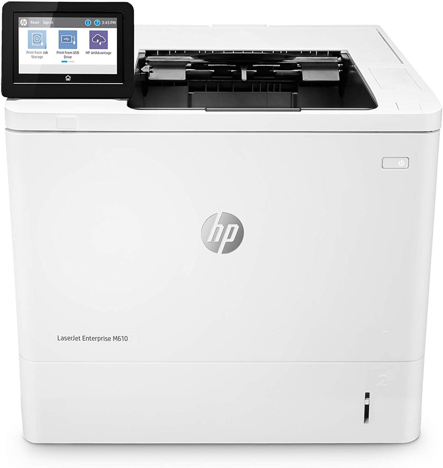 HP LaserJet Enterprise M610dn monocromática Ethernet 7PS82A