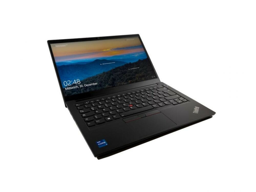 Lenovo ThinkPad E15 Gen 2 13.3" i7-1165G7 8GB 256GB NVMe 20TES3SA00