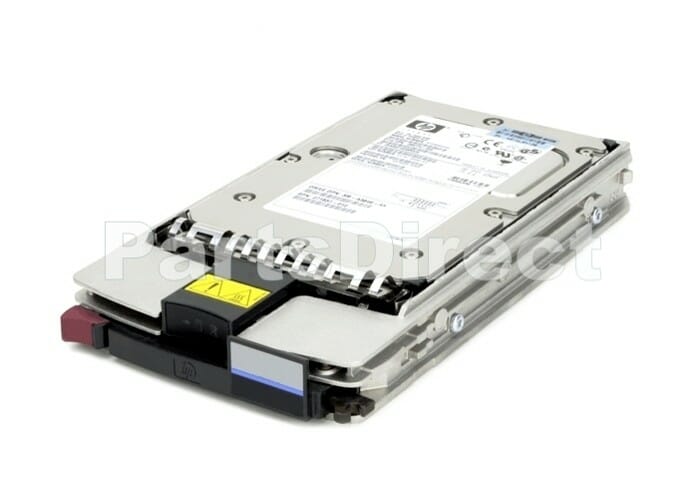 HP 300-GB Ultra320 SCSI HP 10K BD30088279