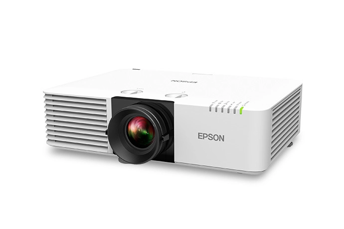 Proyector Epson PowerLite L530U 3LCD, WUXGA 1920 x 1200, 5200 Lúmenes, Inalámbrico, con Bocinas, Blanco