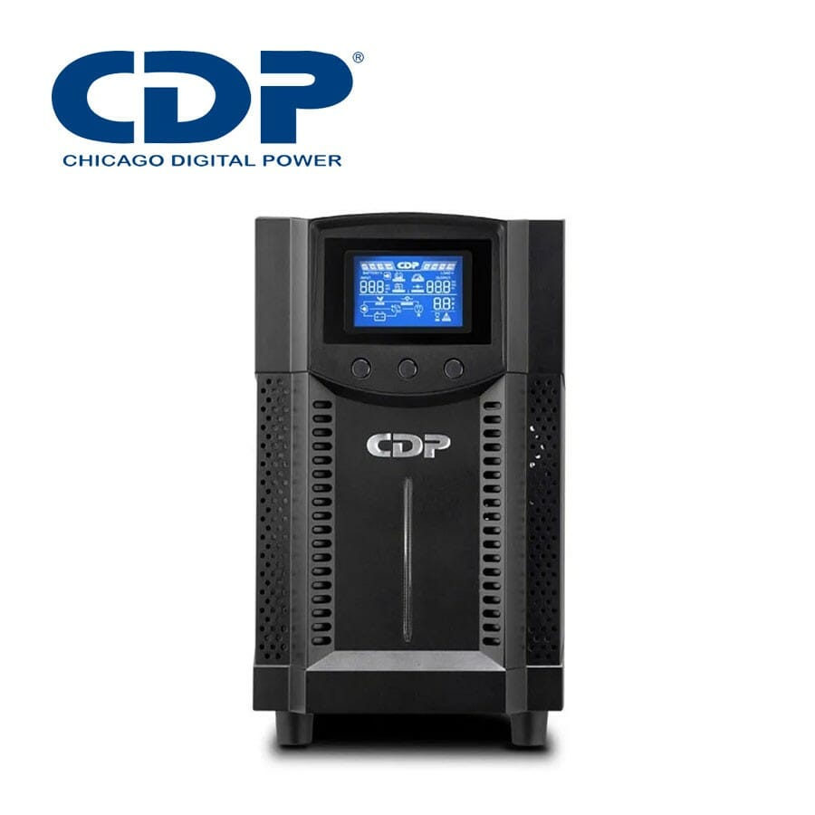 CDP UPS 3000VA (2700W) 4 TOMAS 220V UPO11-3AXI