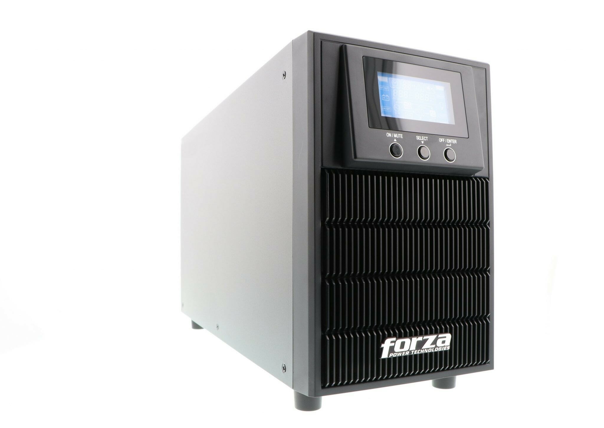 FORZA UPS en línea 2000VA/1800W 220V FDC-2002T