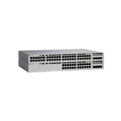 Cisco Catalyst 9200 Switch 24-PUERTOS 8xmGig PoE+ C9200-24PXG-A