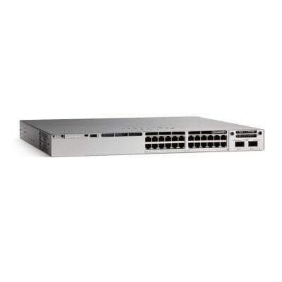 Cisco Switch Catalyst 9300 24 puertos C9300-24T-E
