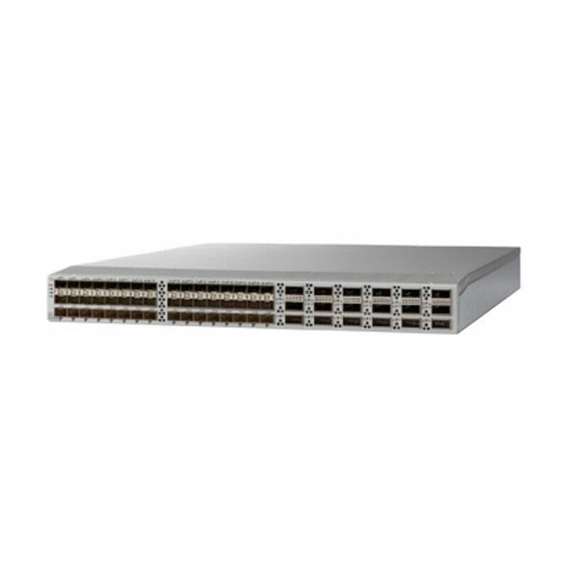 Cisco Nexus 9000 Series 48p 10/25 Gbps 18p 100G QSFP28 N9K-C92300YC