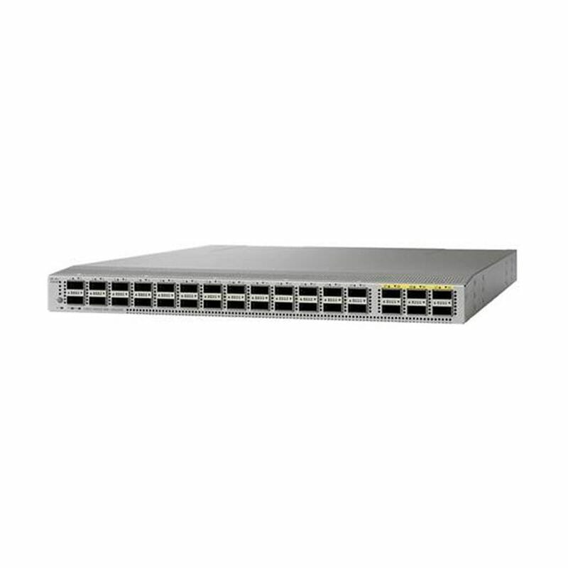 Cisco Nexus 9300 Series 32p 40G QSFP N9K-C9332PQ