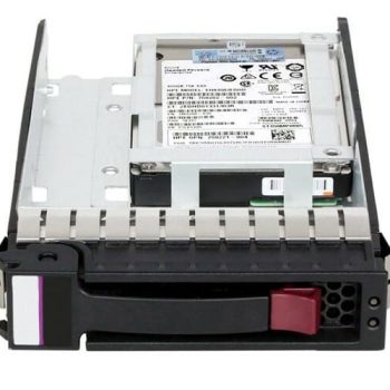 HP 300-GB 3G 3.5 SATA MLC SSD 665957-B21