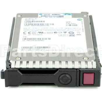 HP G8 G9 300-GB 2.5 SATA 6G VE EV SSD 739888-B21