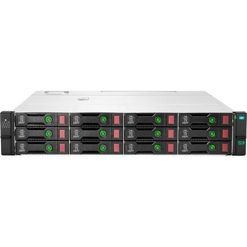 HPE D3610 Drive Enclosure 12Gb/s SAS Host Interface Q1J14A