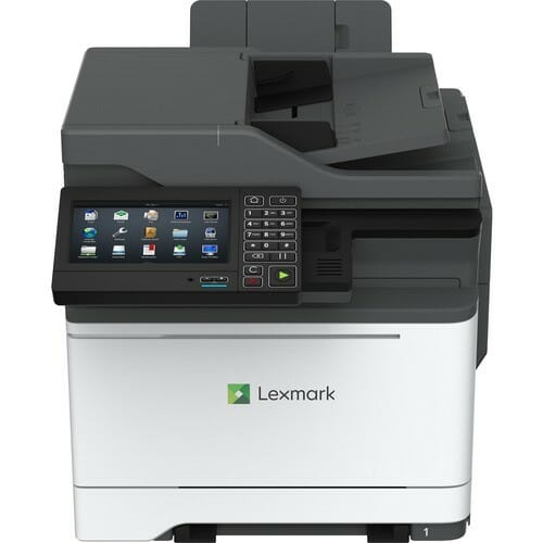 Lexmark CX625 CX625ade Laser Color Multifuncion 42CT798