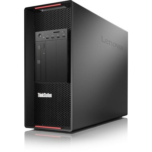 Lenovo ThinkStation P920 Xeon Silver 32GB 512GB SSD 30BC005NUS