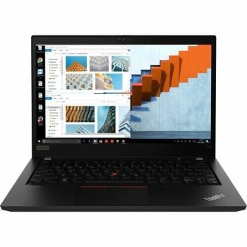 Lenovo ThinkPad T14 14" Laptop i7-1165G7 8GB 256GB SSD W10P 20W000T5US