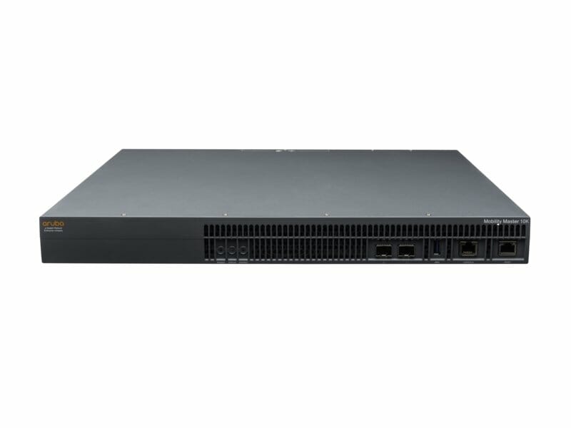 HPE Aruba Mobility Master hasta 10000 dispositivos JZ398A