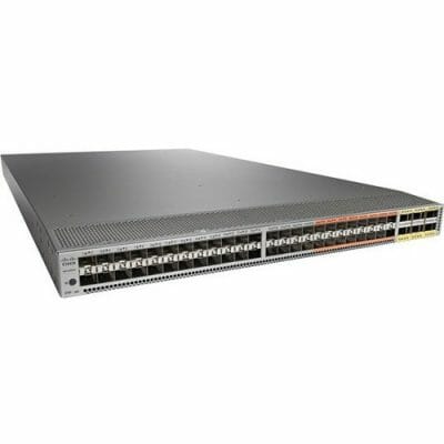 Cisco Nexus N5672UP Switch Chassis N5672UP-12FEX-1G