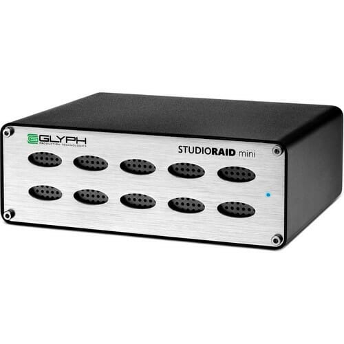 Glyph Technologies StudioRAID mini 4TB 2-Bay SRM4000B