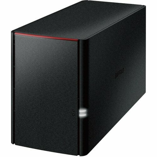 Buffalo 8TB LinkStation 220 NAS LS220D0802