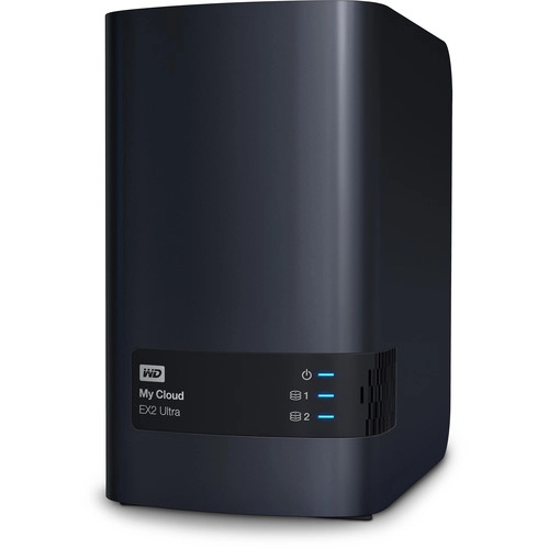 WD My Cloud Expert Series 8TB WDBVBZ0080JCH-NESN