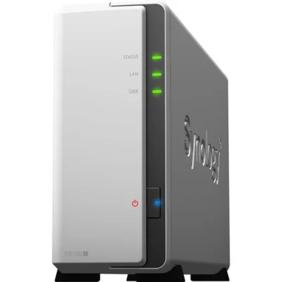 Synology DiskStation DS120j 1-Bay NAS DS120J